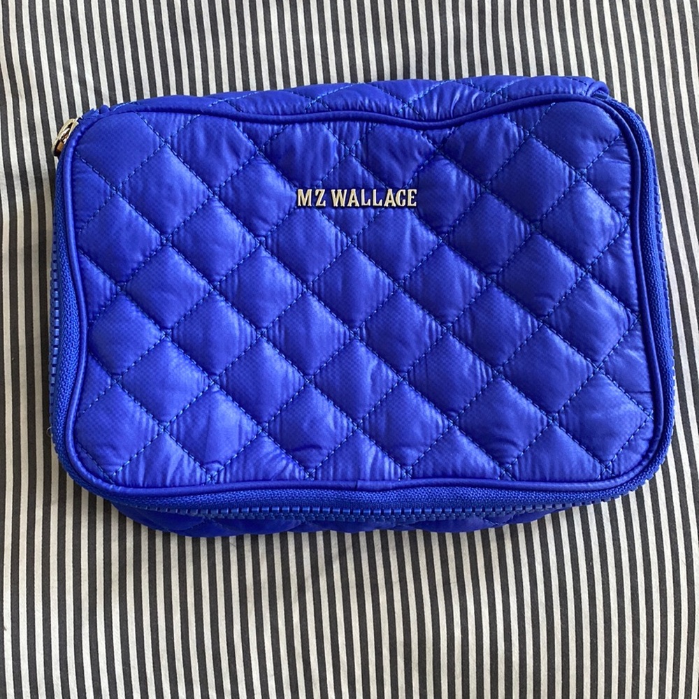 mz wallace cosmetic bag